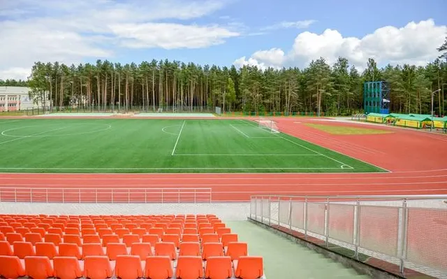 Спортивная База Зубрёнок В Минской Области: фото 7