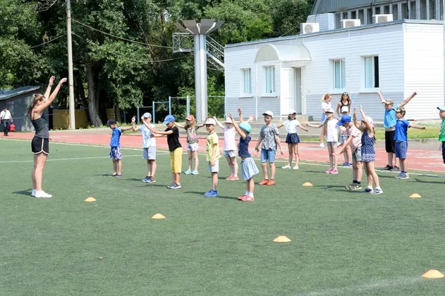Детский оздоровительный лагерь Самородово в Оренбургской области: фото 8