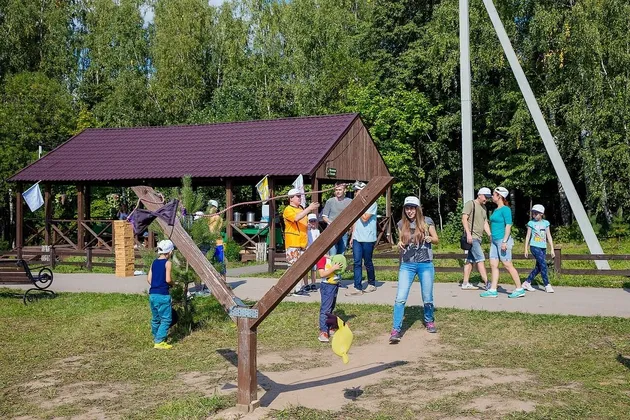 ДОЛ Эволюция: фото 14