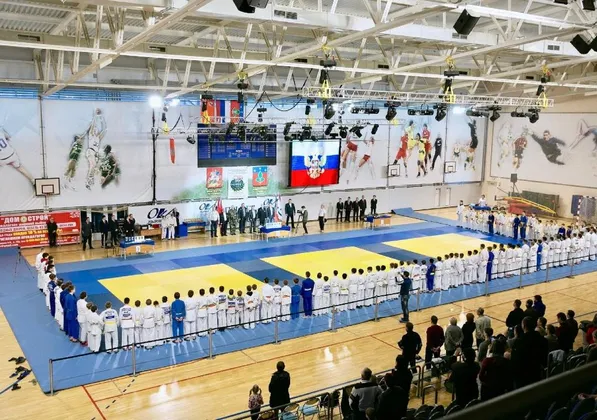 Спортивный Комплекс Пущино: фото 2
