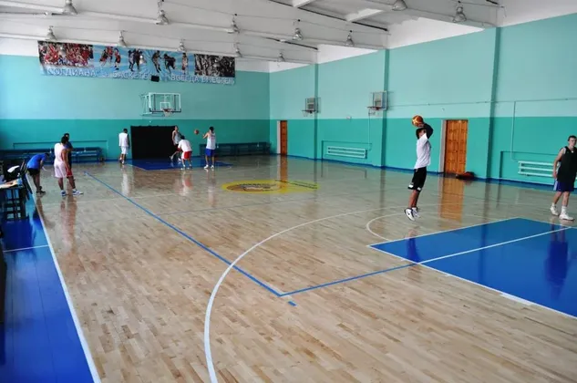 Спортивно-культурный центр Согдиана: фото 2