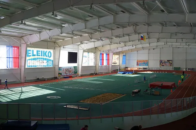 Спортивно-оздоровительный комплекс Училища олимпийского резерва: фото 6