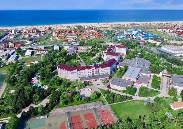 Гостиничный Комплекс Витязево: фото 20