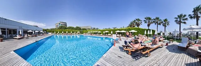 Voyage Belek Golf & SPA Hotel: фото 9
