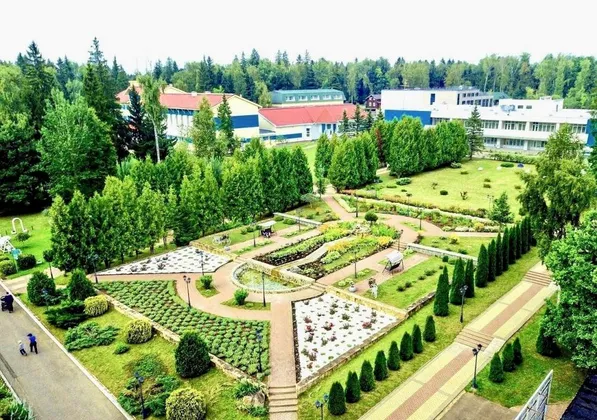 Дом Отдыха Бекасово В Подмосковье: фото 5