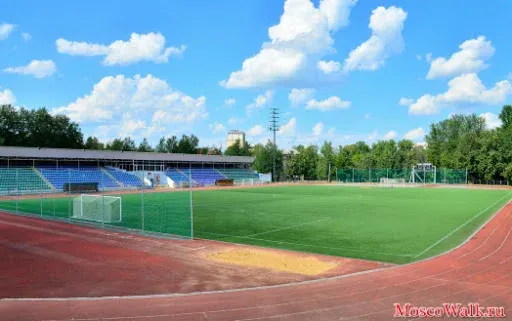 Спортивная Школа Олимпийского Резерва Локомотив Дмитров: фото 3