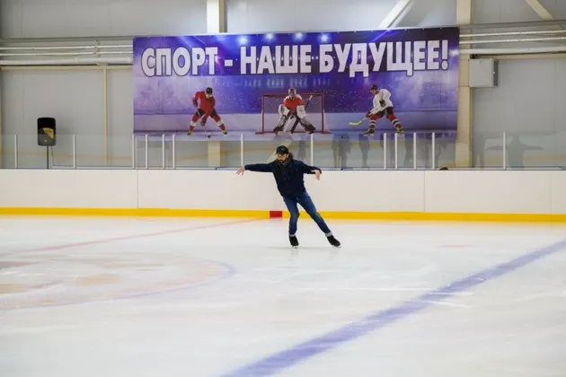Спортивная база Ковернино в Нижегородской области: фото 9