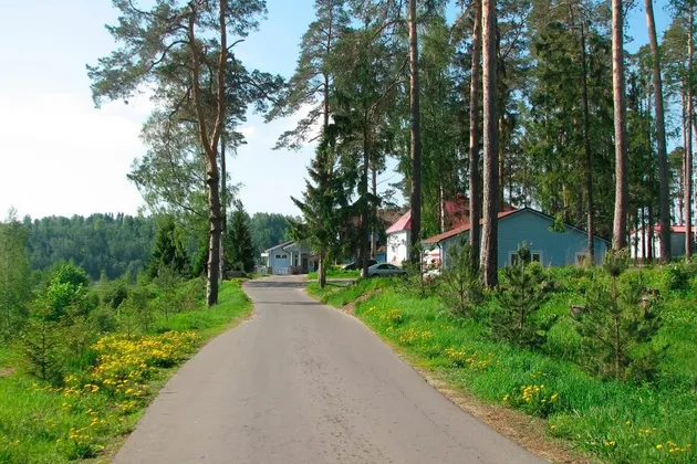 Центр лыжного спорта Демино в Ярославской области: фото 10