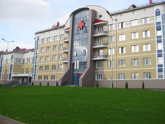 Спортивно-оздоровительный комплекс им. Кулаковой в Удмуртской республике