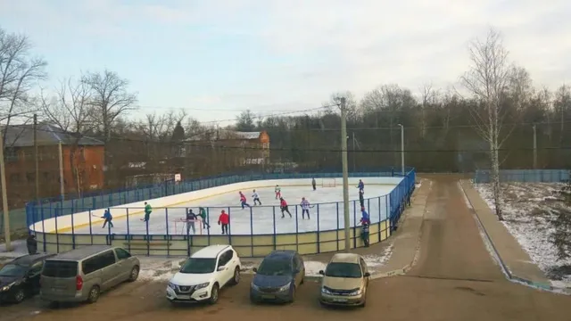 Центр спортивной подготовки Плазма в Тульской области: фото 16