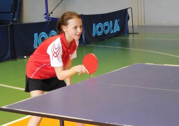 Спортивная школа олимпийского резерва Олимпийские ракетки: фото 13