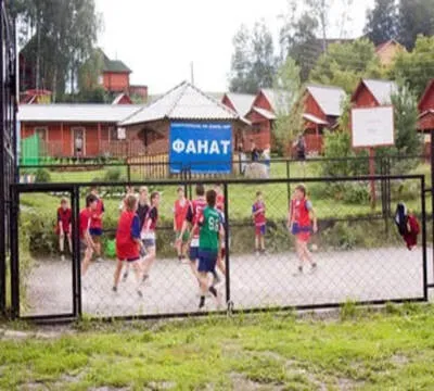 Спортивная база Фанат в Алтайском крае: фото 14