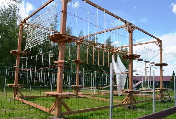 Горнолыжный Клуб Леонида Тягачёва в Московской области: фото 21