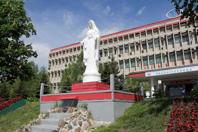 Санаторий Виктория в Ессентуках: фото 3