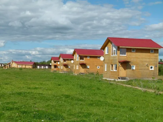 Загородный клуб Устье в Псковской области