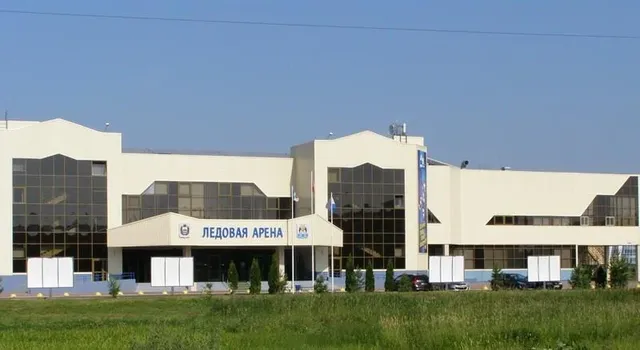 Спортивный комплекс Спорт-индустрия в Великом Новгороде
