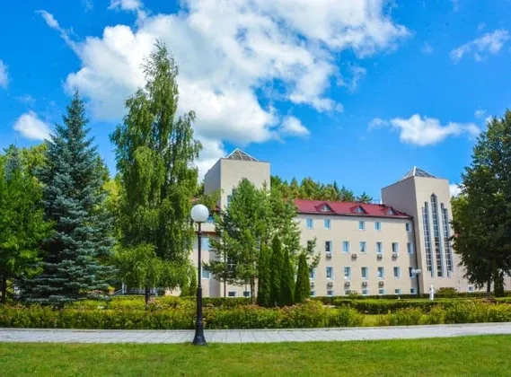 Пансионат Янтарь в Московской области