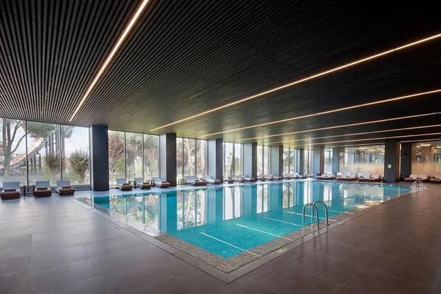 Voyage Belek Golf & SPA Hotel: фото 17