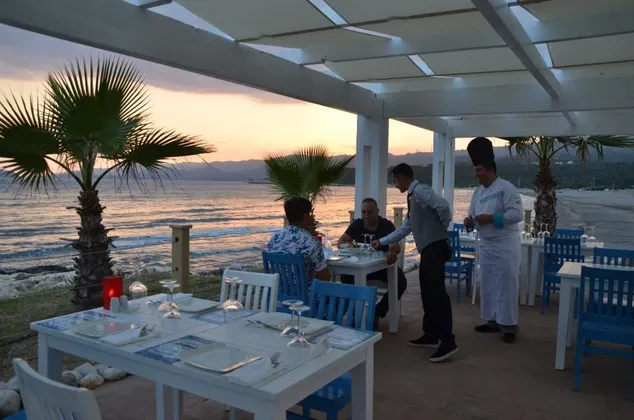 Andriake Beach Club: фото 13