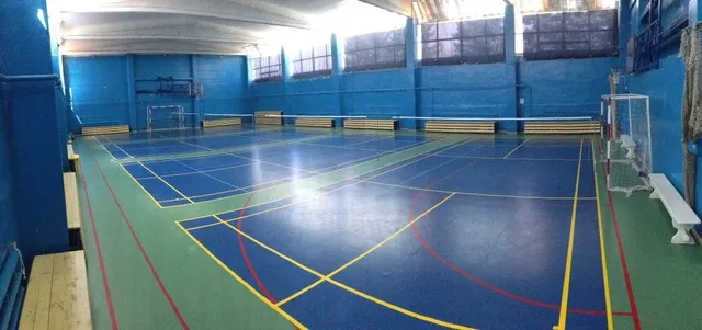 Спортивная школа олимпийского резерва Олимпийские ракетки