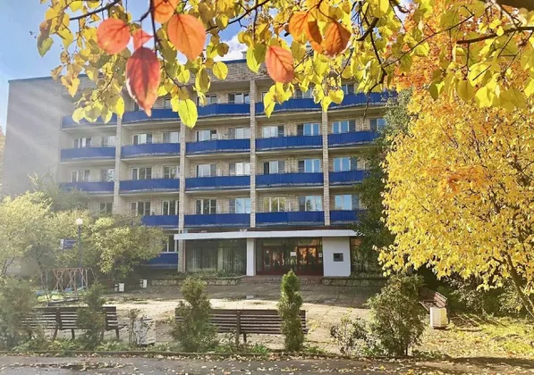 Пансионат Балтиец в Репино: фото 3