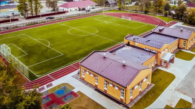 Спортивный Центр Волхов