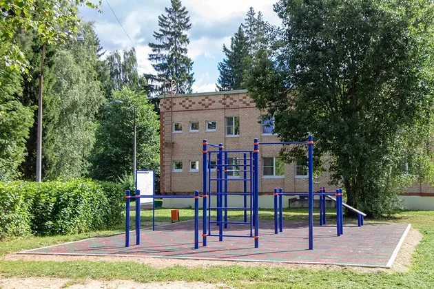 Детский городок Салют: фото 8