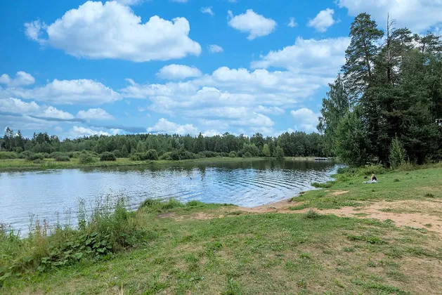 Центр отдыха Зеленый городок в Московской области: фото 19