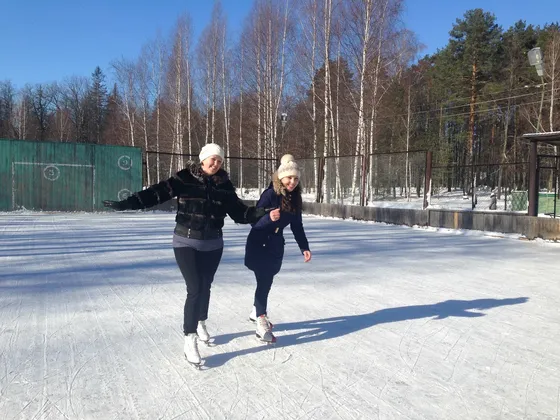 Санаторий им. ВЦСПС в Нижнем Новгороде: фото 9