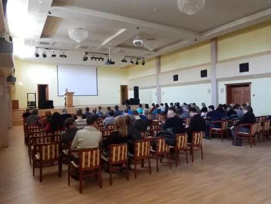 База отдыха Красная гвоздика в Московской области: фото 13