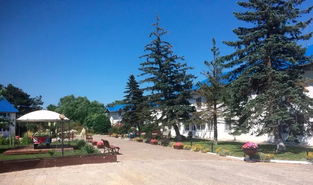 Пансионат Солнечный берег в Краснодарском крае: фото 4