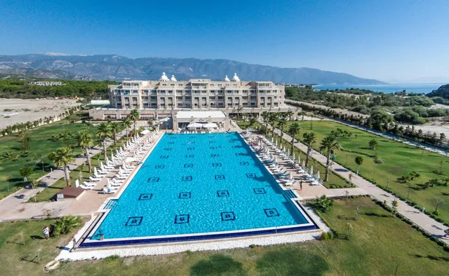 Andriake Beach Club