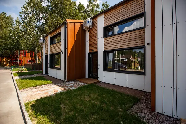 Загородный клуб HÜGGELife Country Club в Ленинградской области: фото 2