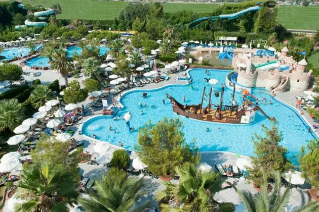 Ali Bey Club Manavgat: фото 2