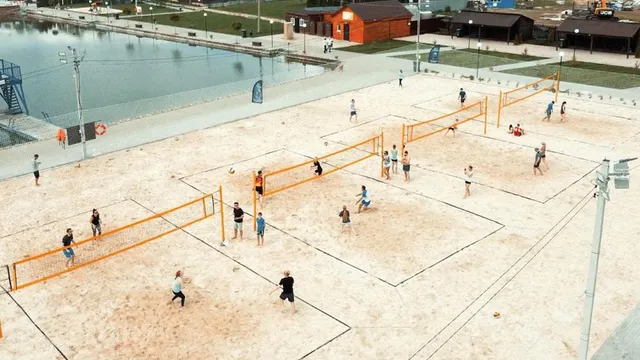 Центр спортивной подготовки Плазма в Тульской области: фото 20