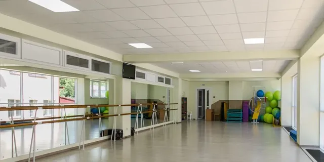 Пансионат Фламинго: фото 7