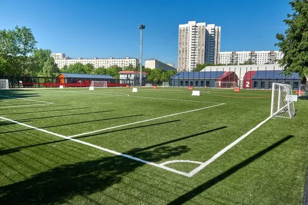 Спортивный комплекс Юрловский в Москве: фото 4