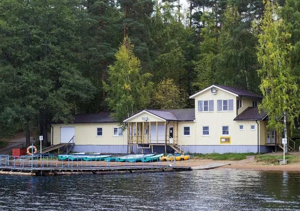 Загородный клуб Дача в Приозерском районе: фото 24