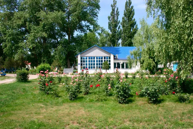 Пансионат Солнечный берег в Краснодарском крае: фото 3