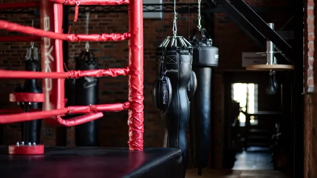 Центр спортивной подготовки Фанагориец: фото 8