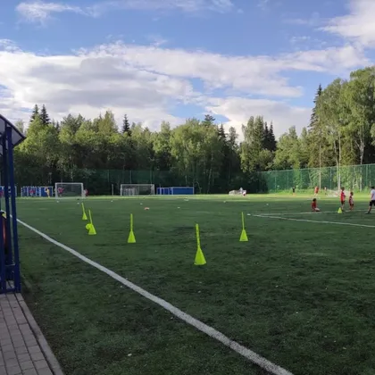 База отдыха Руза в Московской области: фото 12