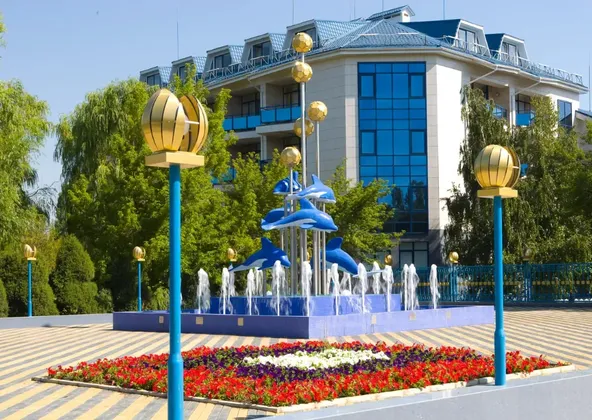 Детский оздоровительной лагерь Кубанская Нива в Анапе: фото 2