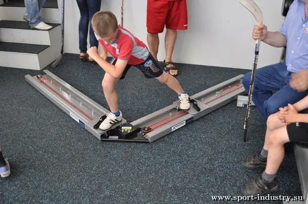Спортивный комплекс Спорт-индустрия в Великом Новгороде: фото 8