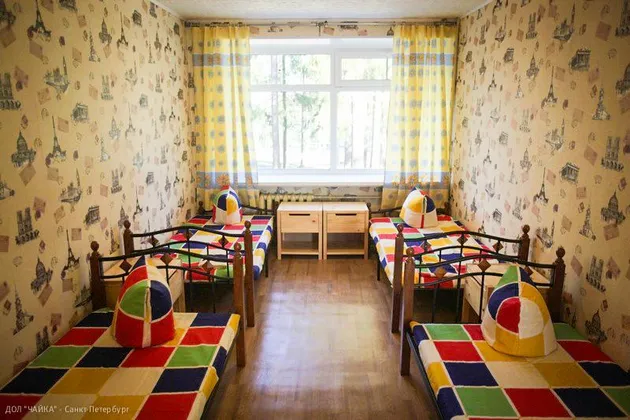 ДОЛ Чайка в СПб: фото 19