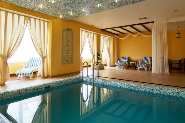 Лечебно-оздоровительный центр Alex Resort в Абхазии: фото 11