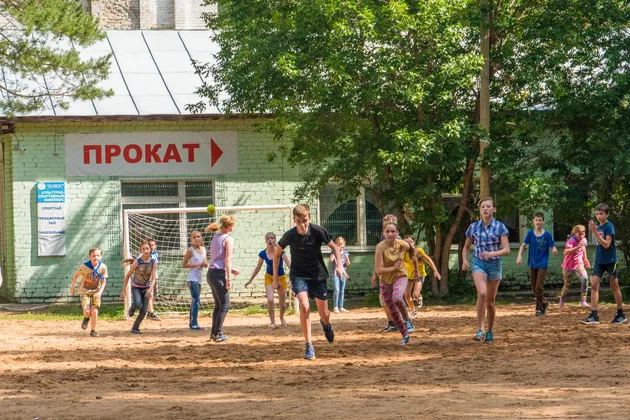 Санаторий Колос в Кировской области: фото 9