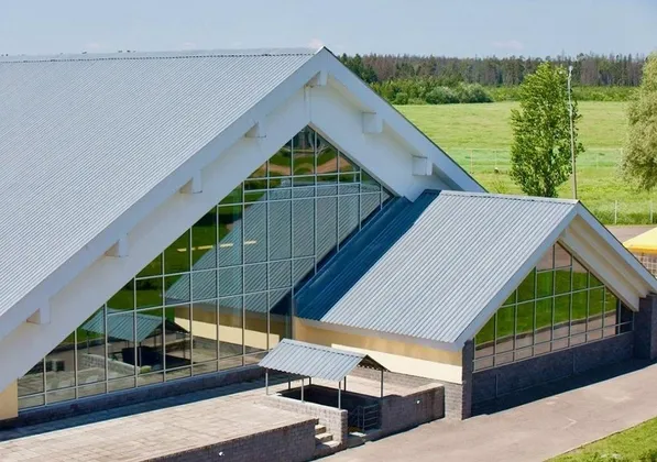 Загородный Комплекс Тропикана Парк: фото 11