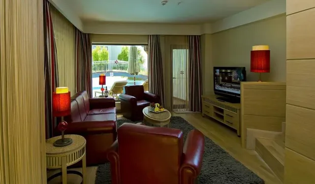 Cornelia Diamond Golf Resort & Spa: фото 16