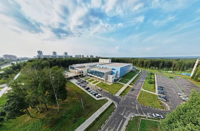 Дворец спорта Олимп в Калужской области