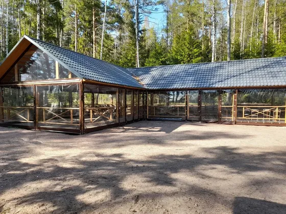 Загородный клуб Озеро Зеркальное в Ленинградской области: фото 5